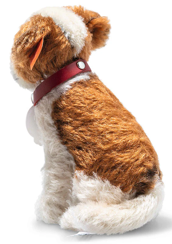 1934 St. Bernard Replica by Steiff - 10cm - Image 4