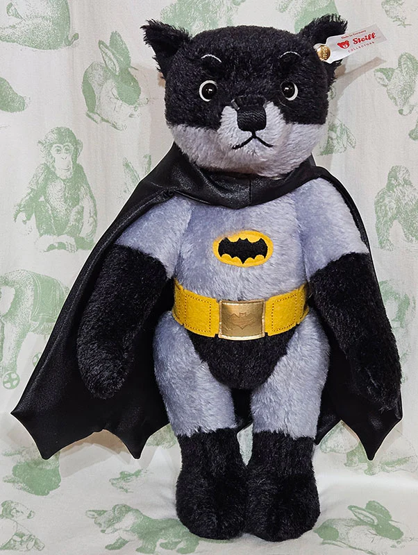 Batman - Limited Edition by Steiff - 30cm - Image 5