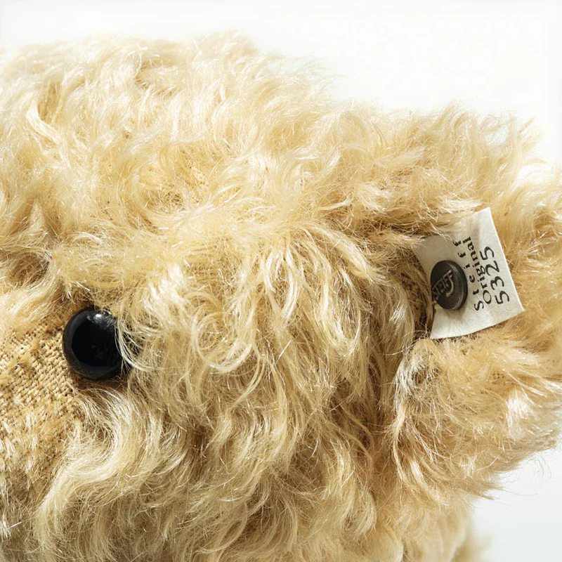 1907 Teddy Bear Replica by Steiff - 35cm - Image 2