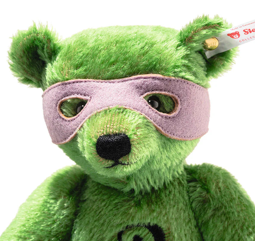 The Riddler by Steiff - 30cm - Image 4