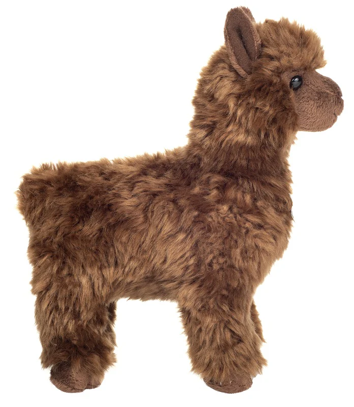 Alpaca by Teddy Hermann - 24cm - Image 2