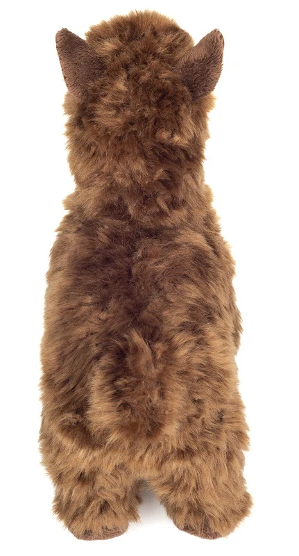 Alpaca by Teddy Hermann - 24cm - Image 3