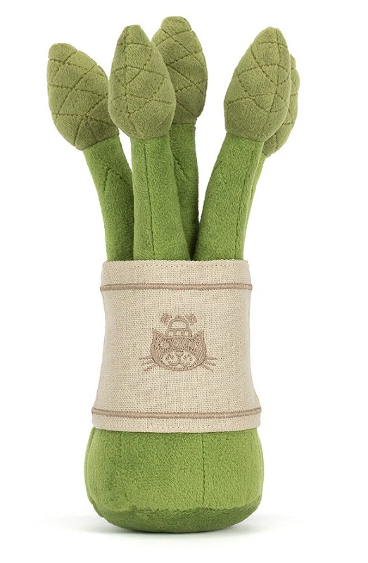 Amuseables Asparagus by Jellycat - Image 3