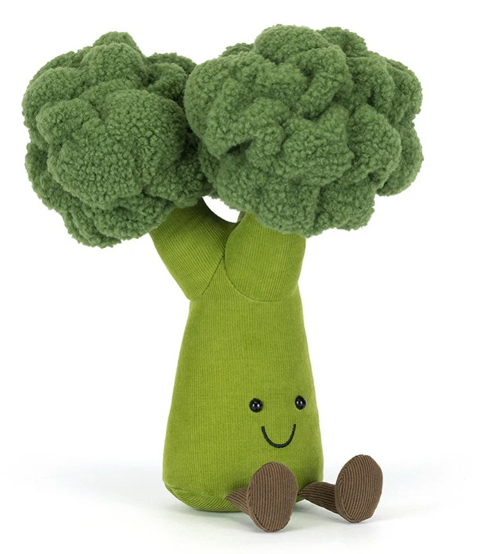 Amuseables Broccoli by Jellycat - Image 4
