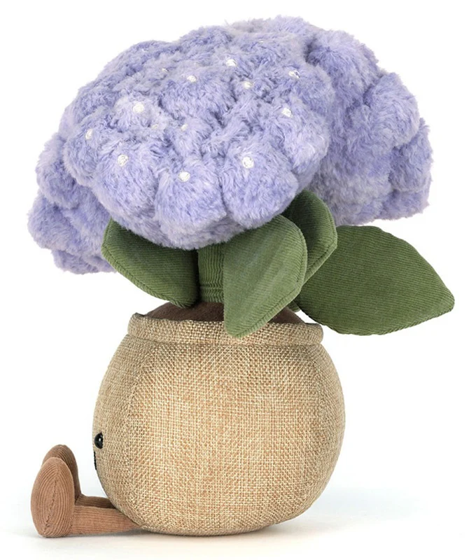 Amuseables Hydrangea by Jellycat - Image 2