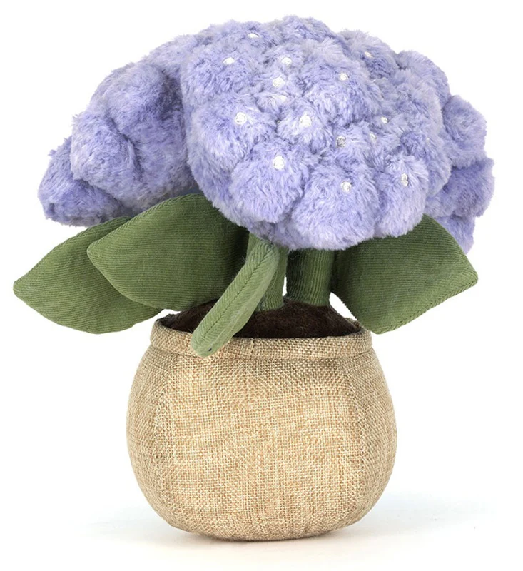 Amuseables Hydrangea by Jellycat - Image 3