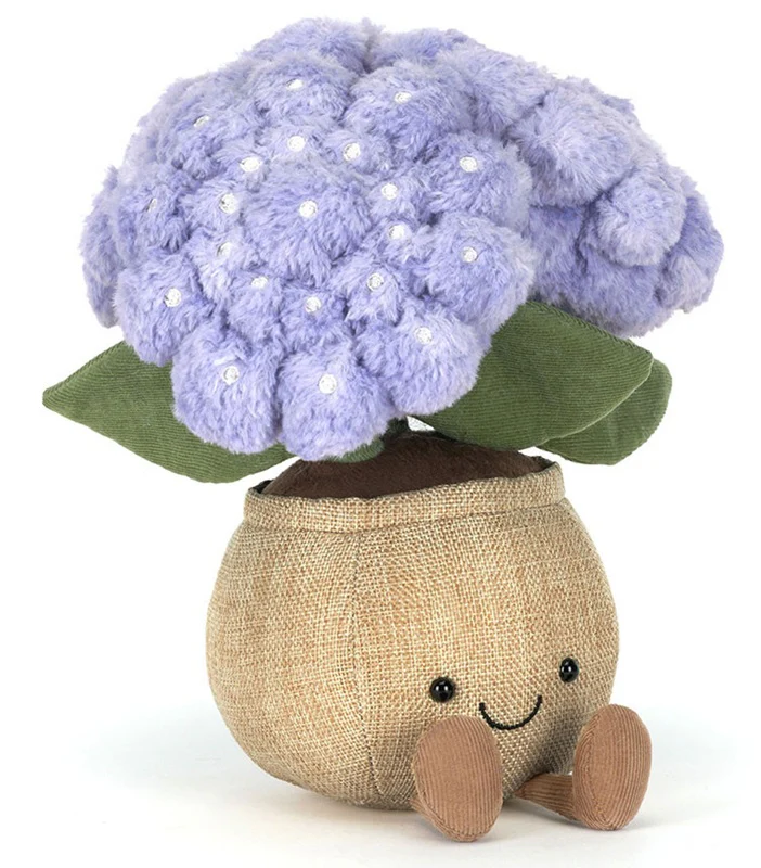Amuseables Hydrangea by Jellycat - Image 4