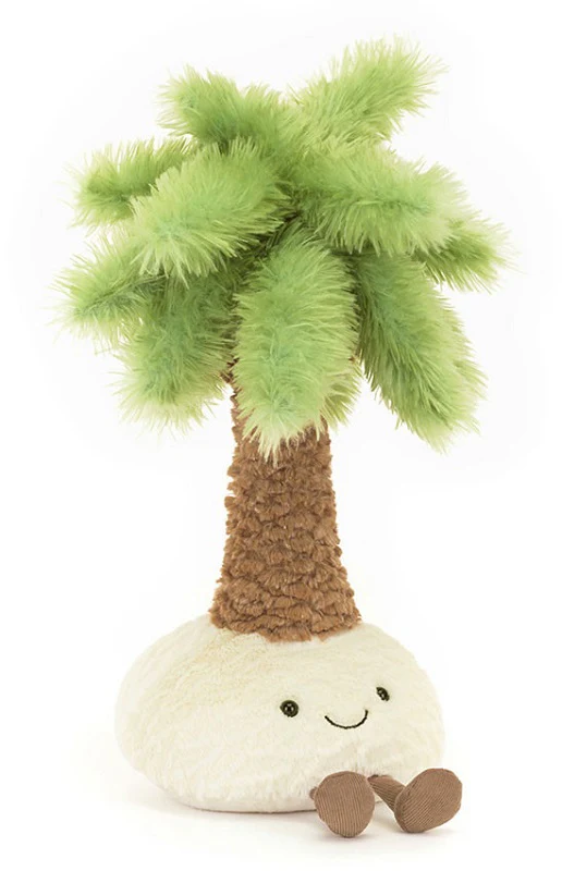 Amuseables Pammie Palm Tree by Jellycat - Image 4