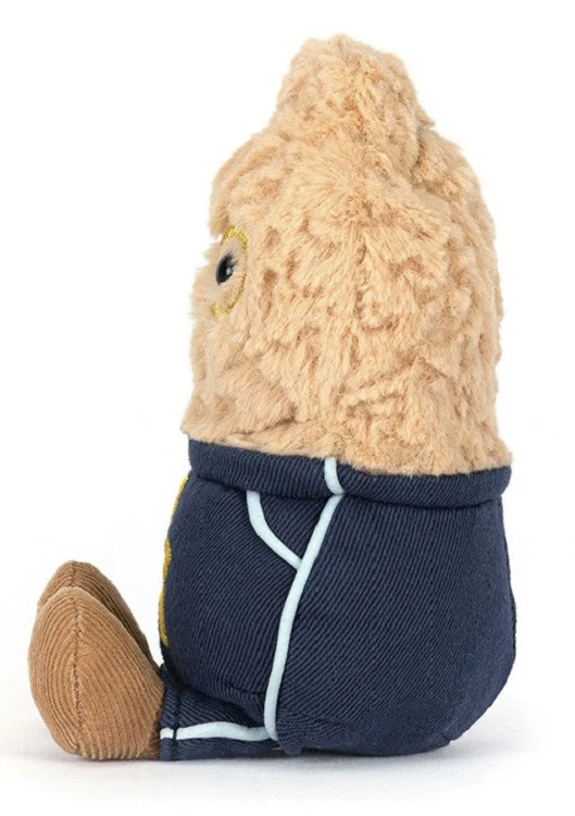 Amuseables Peanut 'Star Student' by Jellycat - Image 2