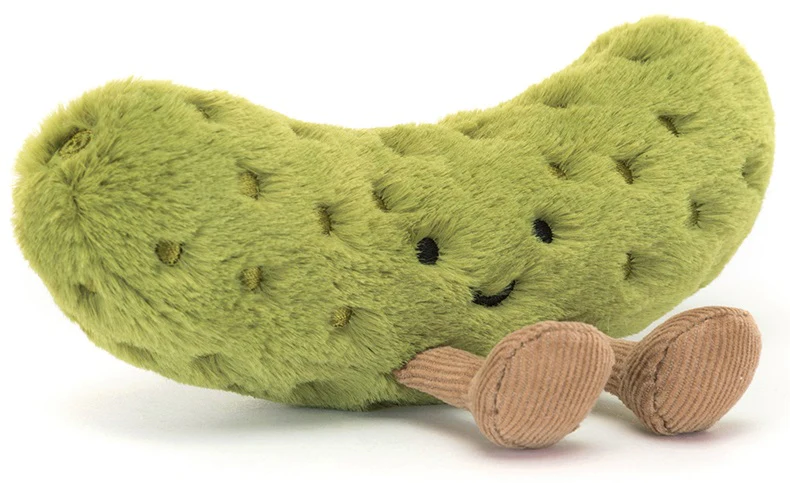Amuseables Pickle by Jellycat - Image 4
