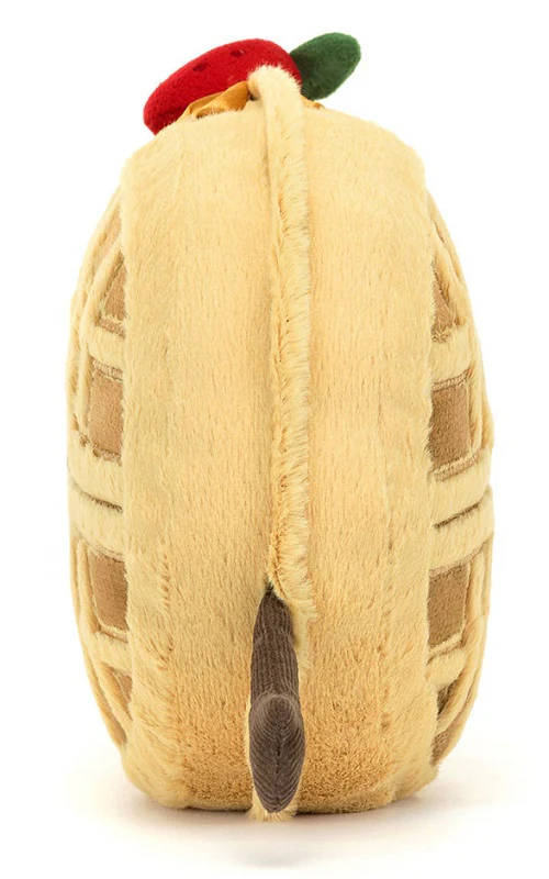Amuseables Rene Waffle by Jellycat - Image 2