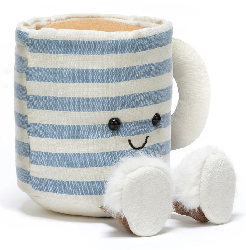 Amuseables Rosie Lea Mug of Tea by Jellycat - Image 6