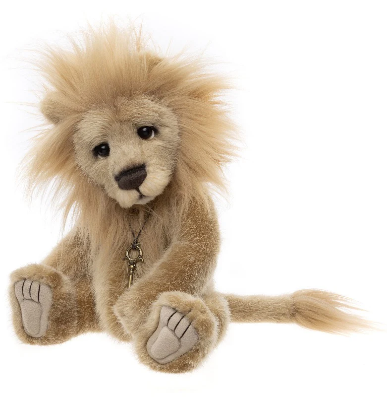Anniversary Linus by Charlie Bears - 33cm