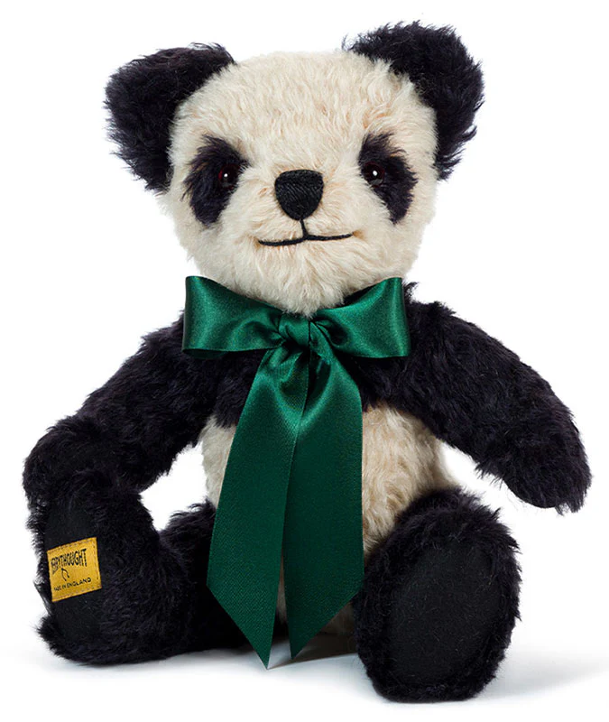 Antique Panda by Merrythought - Image 3