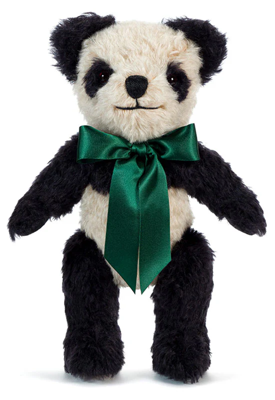 Antique Panda by Merrythought - Image 4