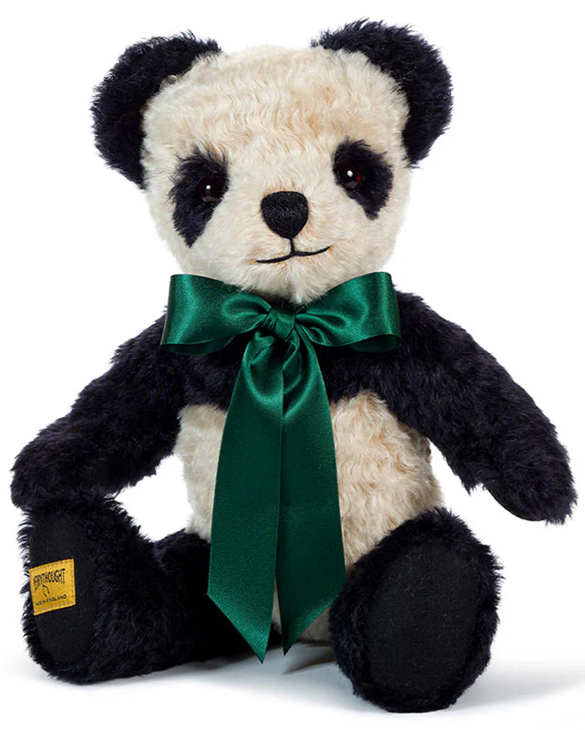 Antique Panda by Merrythought - Image 5