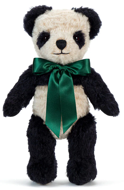 Antique Panda by Merrythought - Image 6