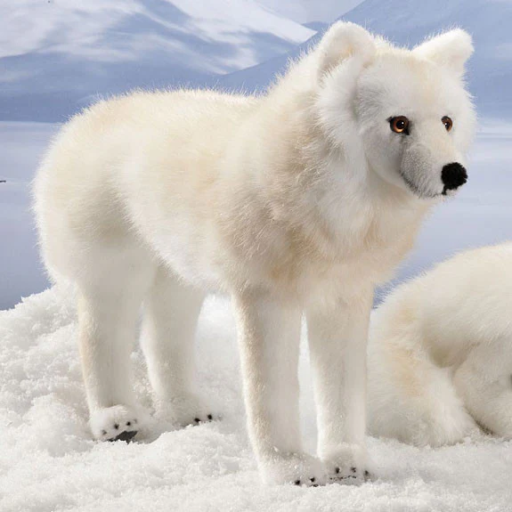 Arctic Wolf by Kosen - 43cm