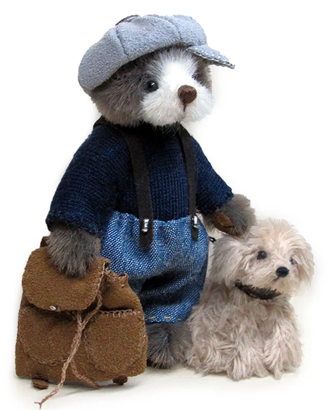 Arno by Inge Bears - 6cm - Image 3