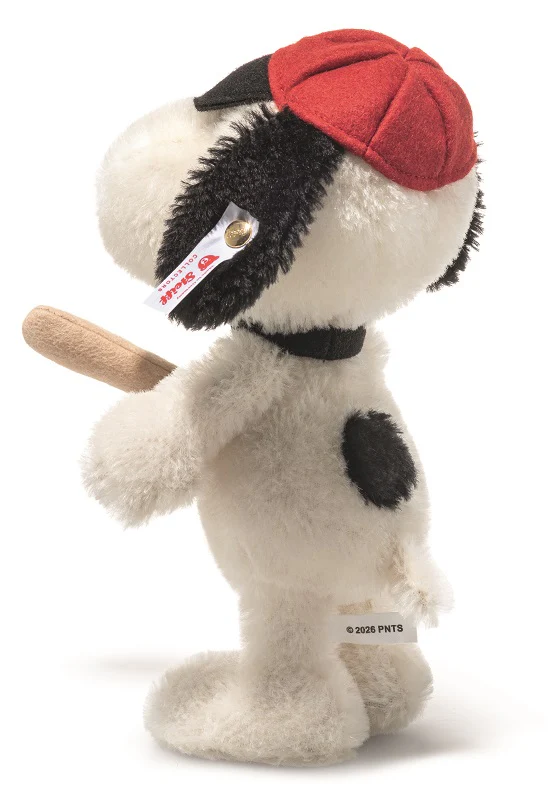 Snoopy Baseball by Steiff - 22cm - Image 2