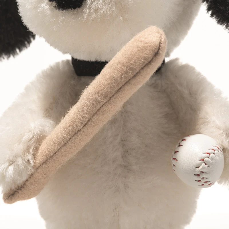 Snoopy Baseball by Steiff - 22cm - Image 4