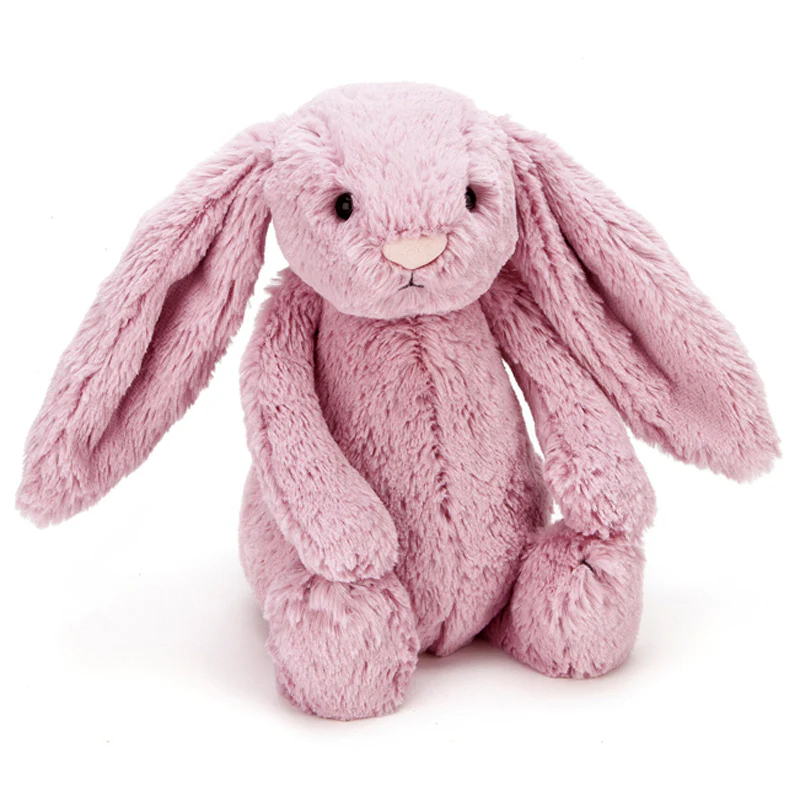 Bashful Tulip Pink Bunny, medium by Jellycat