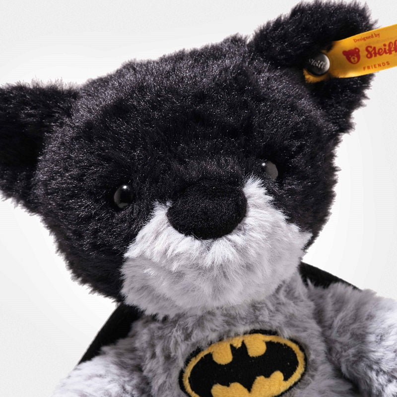 Batman Teddy Bear by Steiff - 29cm - Image 3