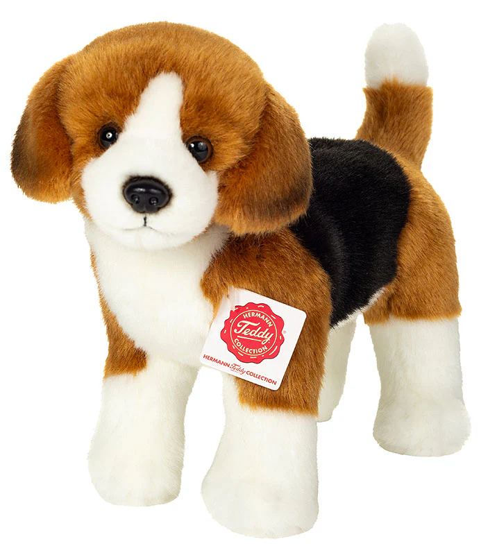 Beagle by Teddy Hermann - 23cm