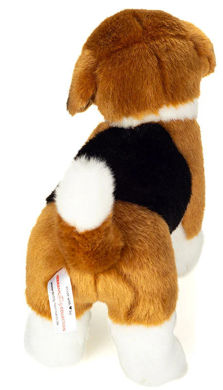 Beagle by Teddy Hermann - 23cm - Image 3