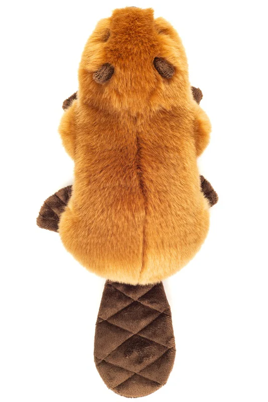 Beaver by Teddy Hermann - 28cm - Image 3
