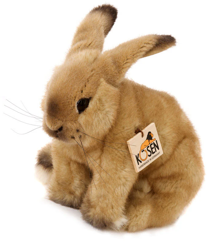 Rabbit by Kosen - 24cm, beige - Image 2