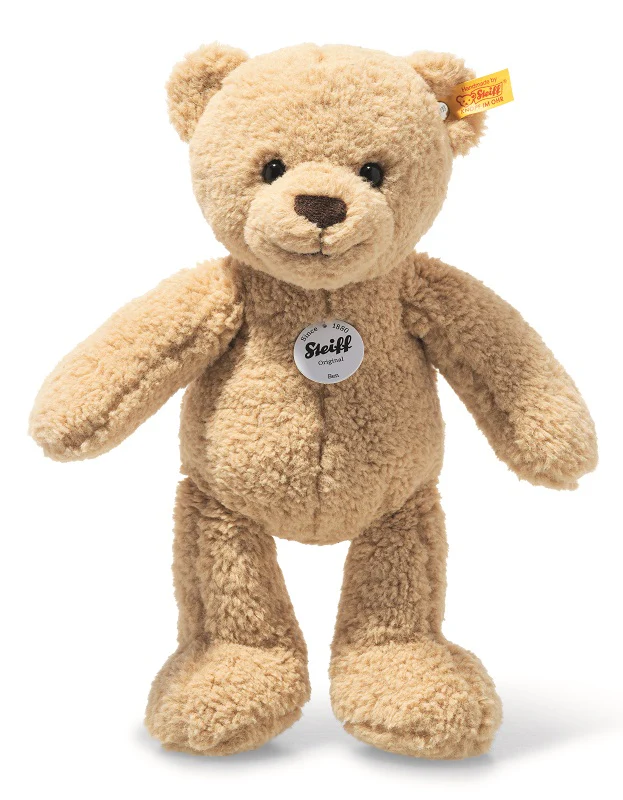 Ben Teddy Bear by Steiff - 30cm - Image 2