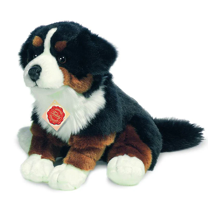 Bernese Mountain Dog by Teddy Hermann - 25cm