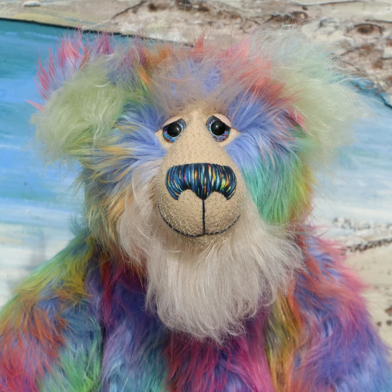 Billie Blue Skies by Barbara-Ann Bears - 54cm - Image 2