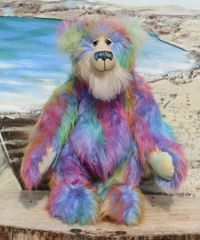 Billie Blue Skies by Barbara-Ann Bears - 54cm - Image 3