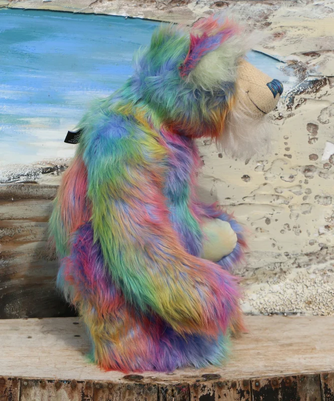 Billie Blue Skies by Barbara-Ann Bears - 54cm - Image 4