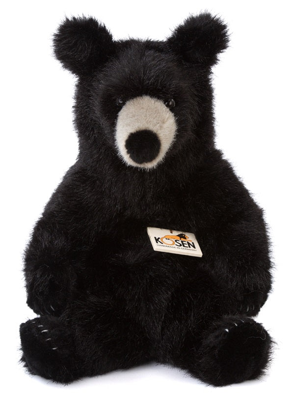 Black Bear by Kosen - 38cm - Image 2