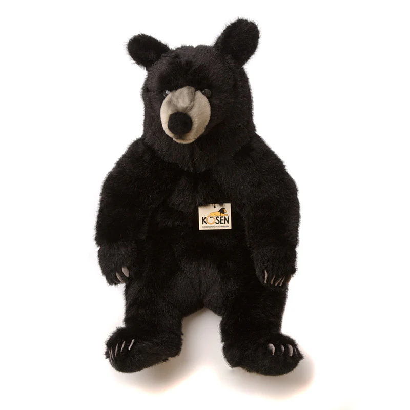 Black bear by Kosen - 51cm - Image 2