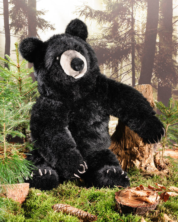 Black Bear by Kosen - 70cm