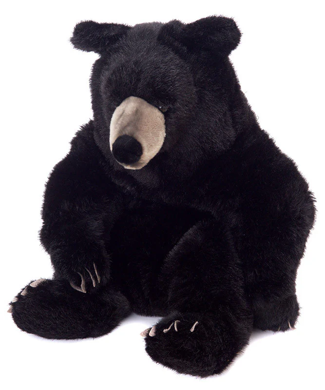 Black Bear by Kosen - 70cm - Image 2