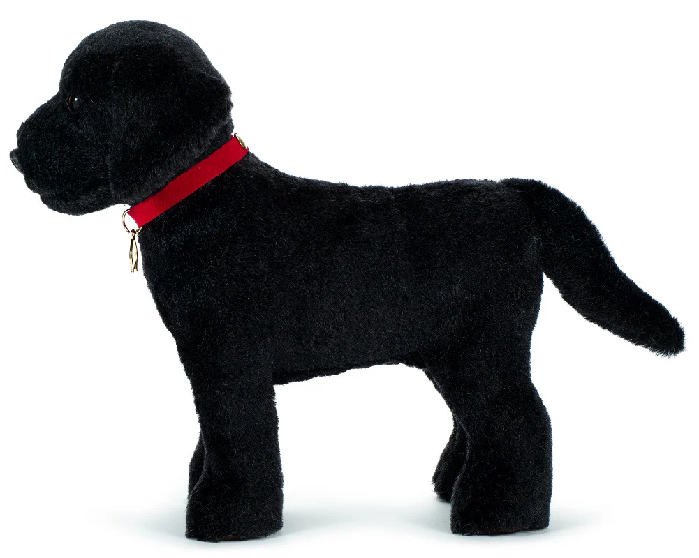 Labrador, black by Merrythought - 28cm - Image 2