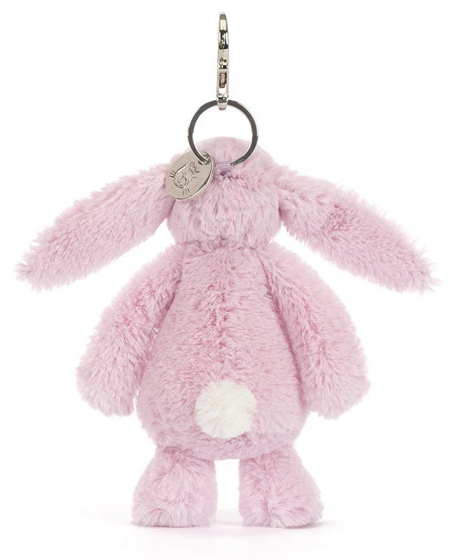 Blossom Thistlepop Bunny Bag Charm by Jellycat - Image 4