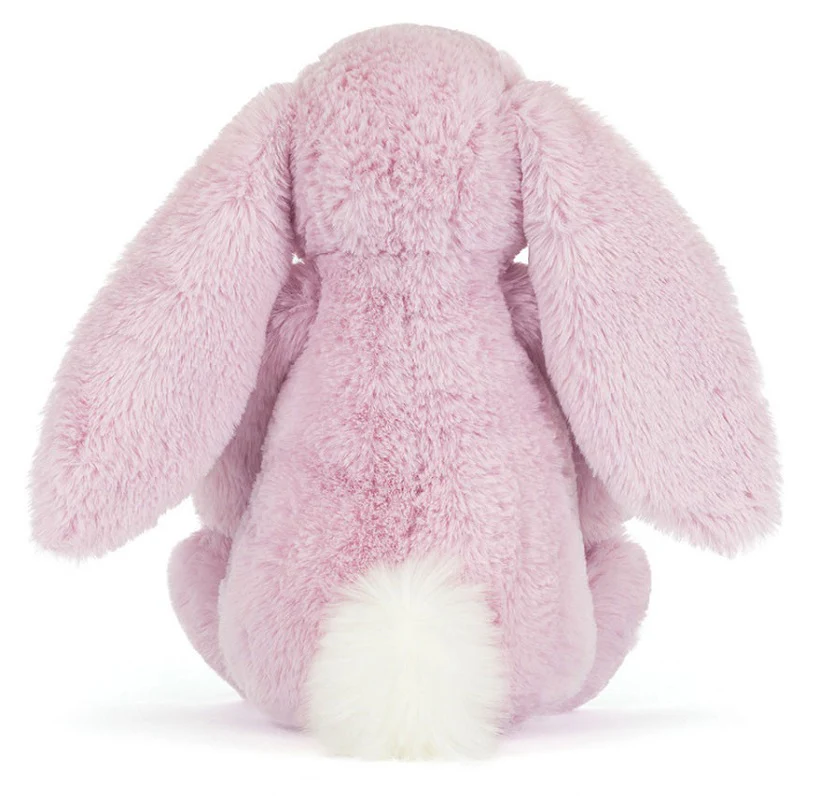 Blossom Thistlepop Luxe Bunny by Jellycat - Image 3
