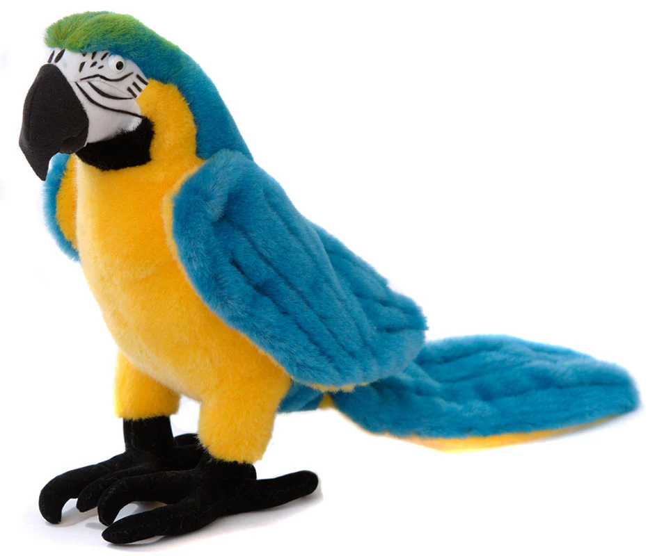 Macaw by Kosen - 34cm - Image 2
