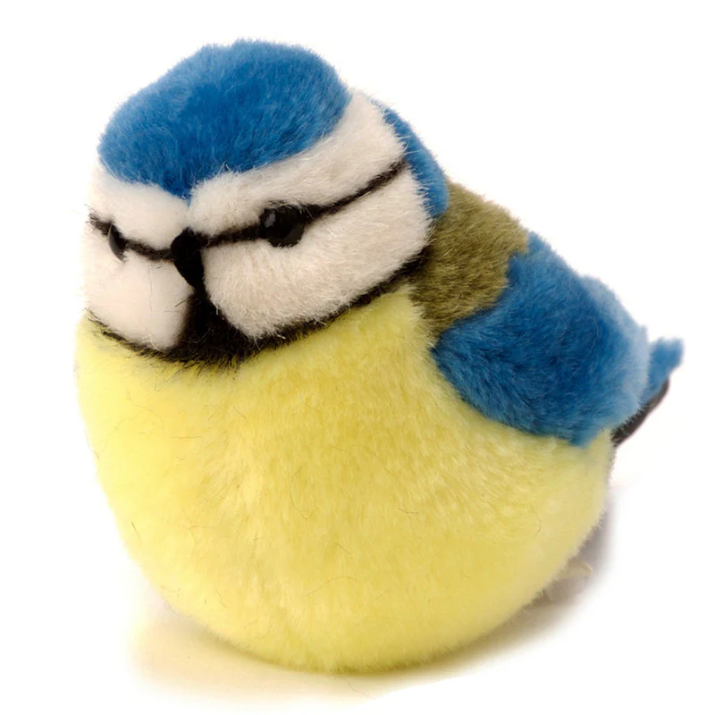 Blue Tit by Kosen - 14cm - Image 2