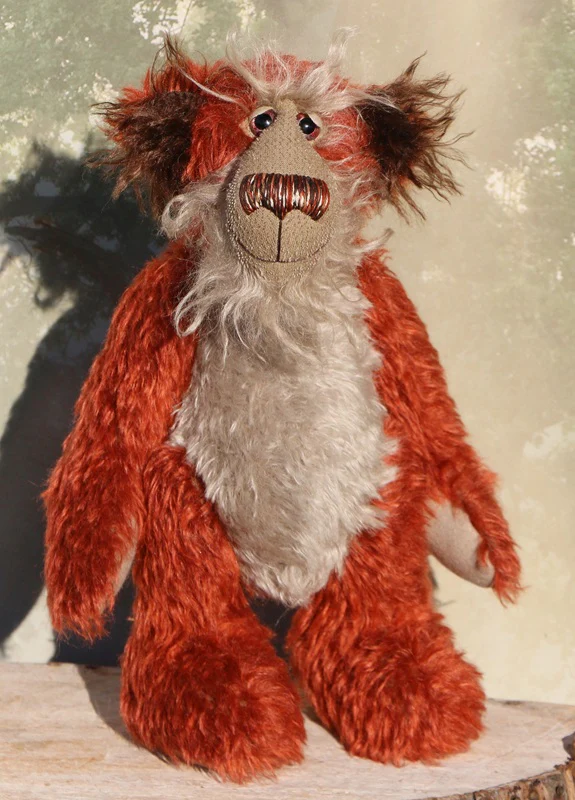 Bosworth by Barbara-Ann Bears - 42cm - Image 4
