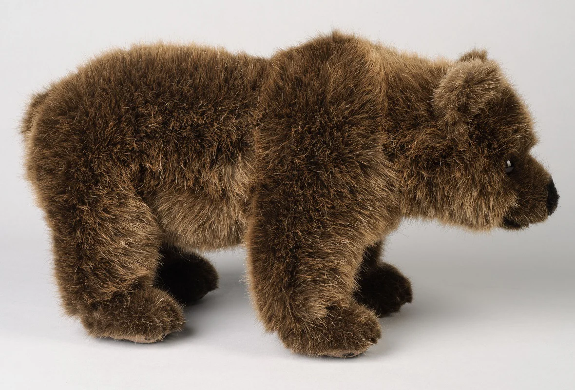 Brown Bear by Kosen - 30cm - Image 2