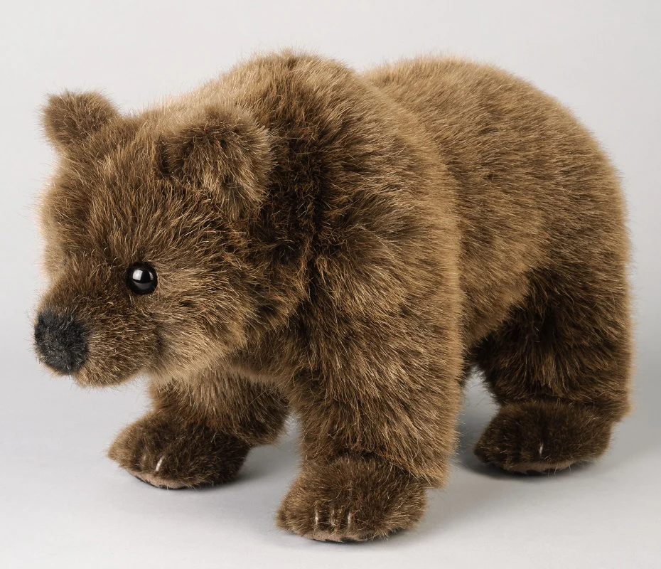 Brown Bear by Kosen - 30cm - Image 3