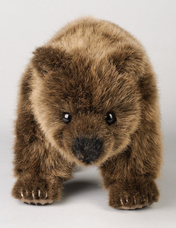 Brown Bear by Kosen - 30cm - Image 4