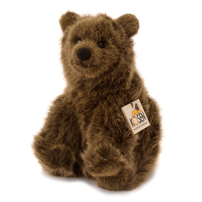 Brown bear cub by Kosen - 21cm - Image 2